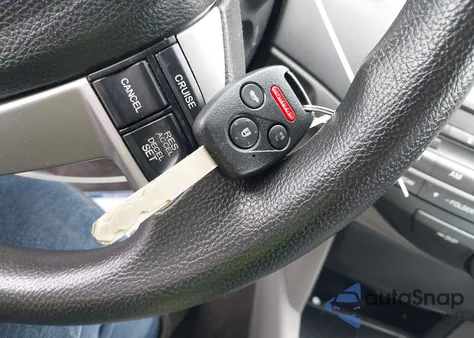 2010 Honda Accord 2.4 Lx from USA, damaged, VIN 1HGCP2F39AA059664